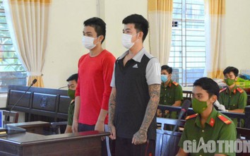 2 thanh niên Cần Thơ "né" chốt kiểm soát, đánh CSGT lĩnh án tù