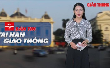 Video TNGT 14/8: Người phụ nữ thoát nạn khi đi vào điểm mù của xe tải