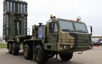 Crimea sẽ nhận tên lửa phòng không hiện đại nhất S-350 Vityaz