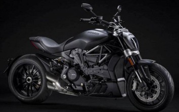 Ducati XDiavel 2021 giá từ 558 triệu đồng, ngập tràn công nghệ tiên tiến