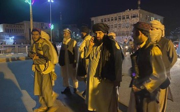 Taliban ra điều kiện quan trọng đối với lực lượng Mỹ đang ở sân bay Kabul