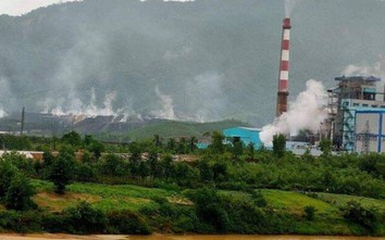 Quảng Nam giao công an tỉnh điều tra cháy bãi thải mỏ than Nông Sơn