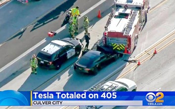 Mỹ điều tra hệ thống trợ lái Autopilot của xe điện Tesla