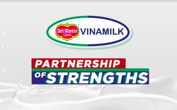 Vinamilk công bố đối tác liên doanh tại Philippines, ra mắt sản phẩm vào 9/2021