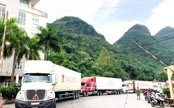 Nóng: Trung Quốc thay đổi quy trình giao nhận hàng qua Cửa khẩu Tân Thanh