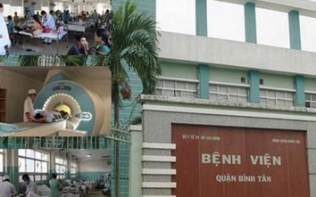 Bệnh viện quận Bình Tân xin lỗi và hoàn trả viện phí cho bệnh nhân Covid-19