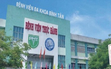 Bệnh viện Bình Tân hoàn trả viện phí cho người tử vong do Covid-19