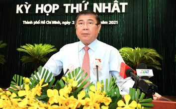 Điều động Chủ tịch TP.HCM Nguyễn Thành Phong làm Phó trưởng ban Kinh tế TƯ