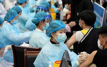 Trung Quốc sẽ đạt miễn dịch cộng đồng vào cuối năm nay