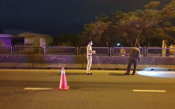 Bình Thuận: Truy tìm hai thanh niên trộm xe máy của người bị tai nạn