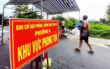 Cà Mau: Cấp phép đi đường với số lượng tối thiểu, không cấp phép vô tội vạ