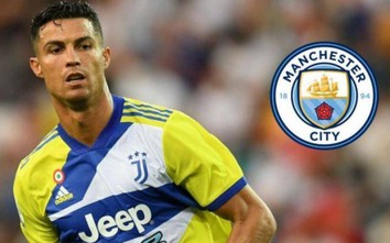 NÓNG: Cristiano Ronaldo đã chốt xong hợp đồng với Man City