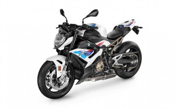 Mô tô thể thao BMW Motorrad S1000R ra mắt, giá từ 563 triệu đồng