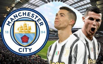 Tin chuyển nhượng mới nhất 27/8: MU phá đám Man City vụ Ronaldo