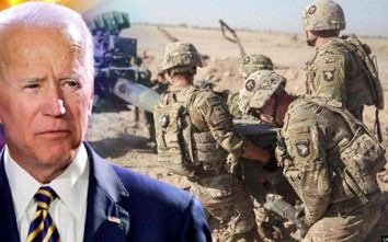 Tổng thống Biden: Quân đội Mỹ không cần thêm lực lượng ở Kabul