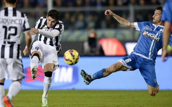 Nhận định, soi kèo Juventus vs Empoli, vòng 2 Serie A