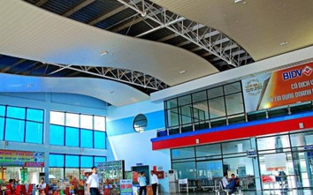 Siêu ủy ban “lắc đầu” đề xuất đầu tư nhà ga mới sân bay Đồng Hới