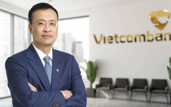 Tân Chủ tịch Ngân hàng Vietcombank là ai?