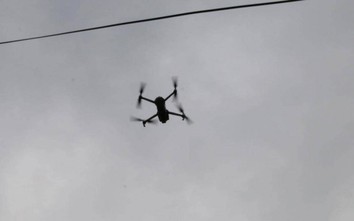 Công an TP Tây Ninh dùng flycam ghi hình, xử lý người vi phạm Chỉ thị 16