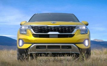 Kia Seltos phiên bản 7 chỗ sắp ra mắt, giá từ 403 triệu đồng