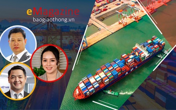 E-magazine: Giảm chi phí logistics, tăng cạnh tranh cho nông sản Việt