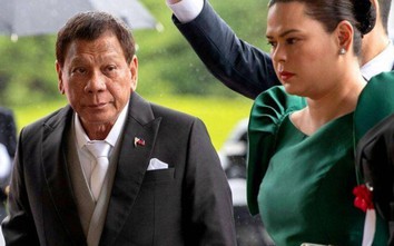 Con gái ông Rodrigo Duterte tham vọng thay cha làm Tổng thống?