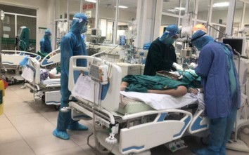 Bộ Y tế yêu cầu khẩn các BV tại Hà Nội sẵn sàng điều trị hồi sức Covid-19