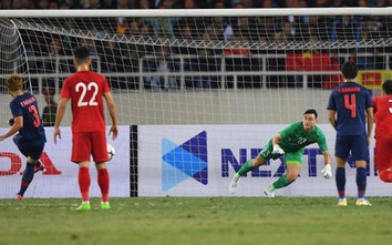 Tuyển Việt Nam vô đối ở thông số này tại vòng loại World Cup 2022