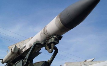 Israel tuyên bố đã tiêu diệt tên lửa phòng không S-200 của Syria