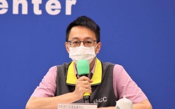 Đài Loan phát hiện người nhiễm biến thể Mu dù đã tiêm 2 mũi vaccine Pfizer