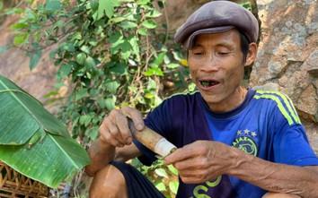 Bí thư huyện kể về những ngày cuối đời của 'Người rừng' Hồ Văn Lang