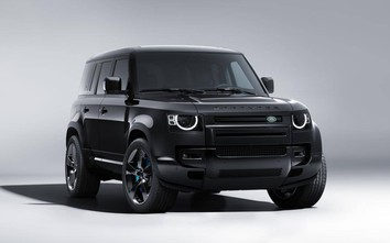 Land Rover ra mắt mẫu xe trong phim "Điệp viên 007"