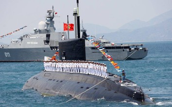 Quan chức Nga: Việt Nam quan tâm việc mua lô tàu Gepard-3.9 thứ ba