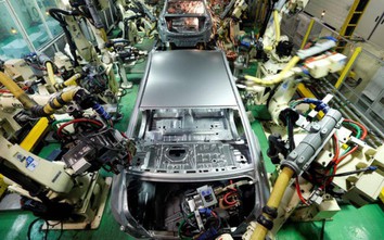 Tháng 8 ảm đạm đối với 5 nhà sản xuất ô tô Hàn Quốc