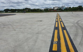 Hai đường lăn S7, S8 của sân bay Tân Sơn Nhất đưa vào khai thác
