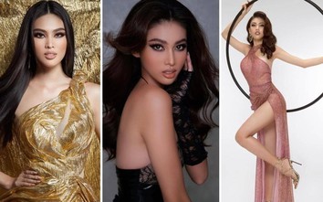 Lọt top 42 Hoa hậu đẹp nhất thế giới, nhan sắc Ngọc Thảo quyến rũ ra rao?