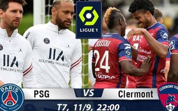 Nhận định, soi kèo PSG vs Clermont, vòng 5 Ligue 1