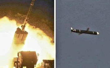 Báo Nga: Vũ khí mới của Triều Tiên có đặc điểm giống tên lửa Tomahawk