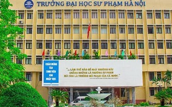 Điểm chuẩn Đại học Sư Phạm Hà Nội 2021
