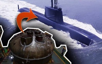 Hàn Quốc tuyên bố thử thành công tên lửa đạn đạo phóng từ tàu ngầm