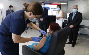 Chile phê duyệt vaccine Trung Quốc cho trẻ em trên 6 tuổi