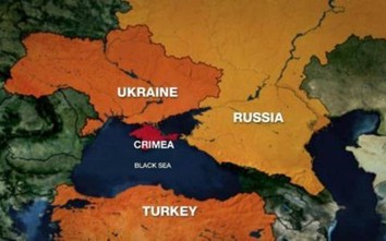 Chính trị gia Pháp: Paris nên công nhận Crimea là của Nga