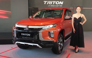 Top 10 xe bán tải tốt nhất năm 2021: Toyota Hilux xếp trên Ford Ranger