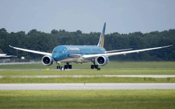 Vietnam Airlines tiến sát mục tiêu bay thẳng thường lệ đến Mỹ