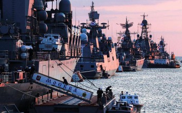 Hạm đội Biển Đen của Nga đã gây bất ngờ khó chịu cho Ukraine và NATO