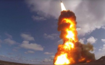 Tên lửa bí mật vừa được Nga thử nghiệm có thể bắn hạ tàu vũ trụ