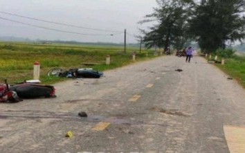 Vụ TNGT 5 người chết ở Phú Thọ: Xe chạy tốc độ cao, không làm chủ tay lái