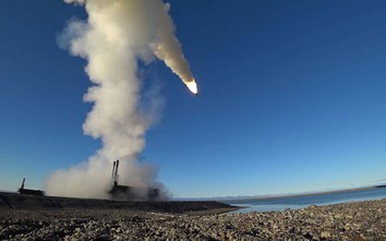 Video: Nga bắn tên lửa Bastion vào các mục tiêu trên Biển Đen