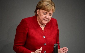 Thủ tướng Đức Angela Merkel sống rất đơn giản, chỉ có duy nhất 1 cảnh vệ