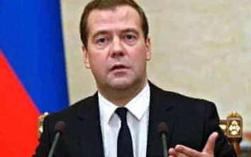 Ông Medvedev có bình luận cực “gắt” về phản ứng của phương Tây